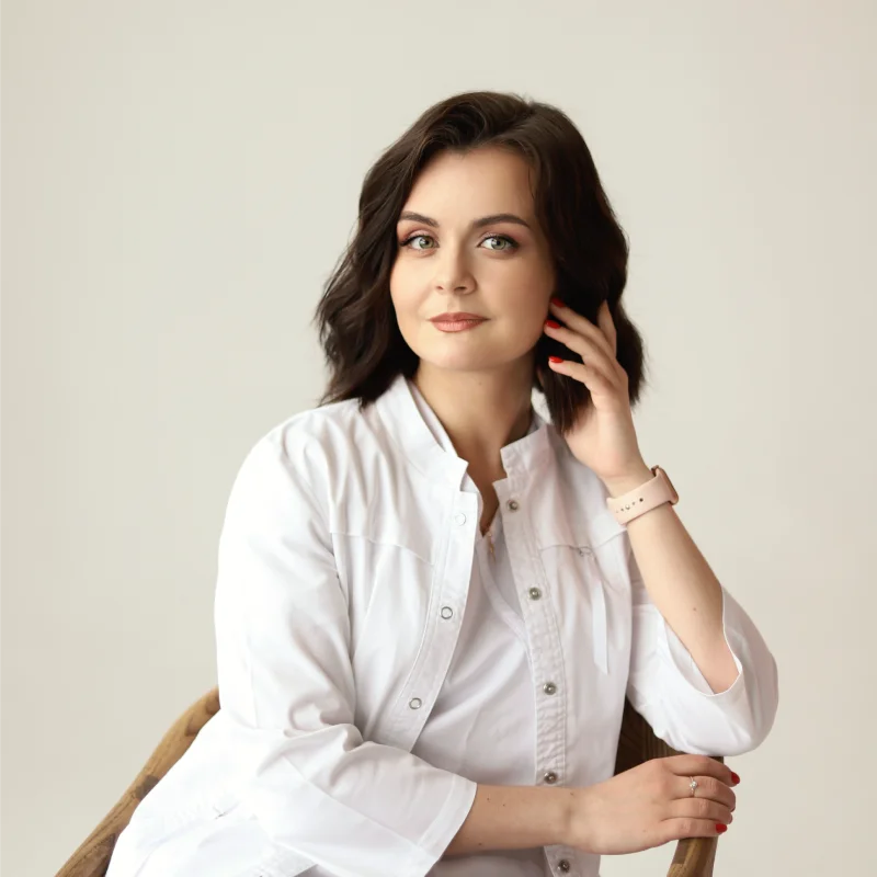 Насибова Диана Вячеславовна